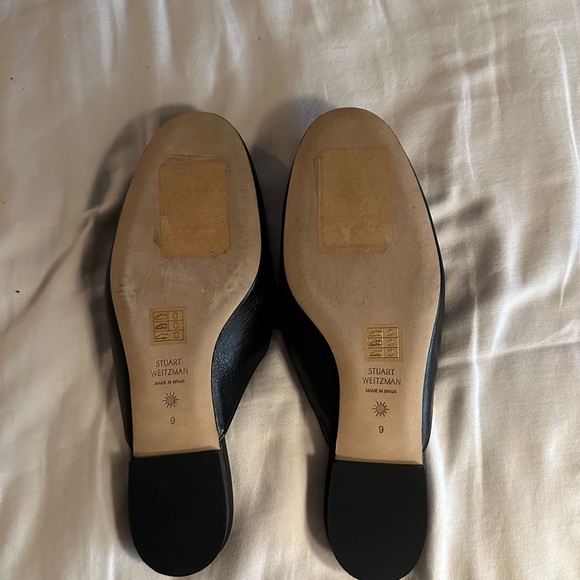 Like New Stuart Weitzman Flats - Picture 7 of 7